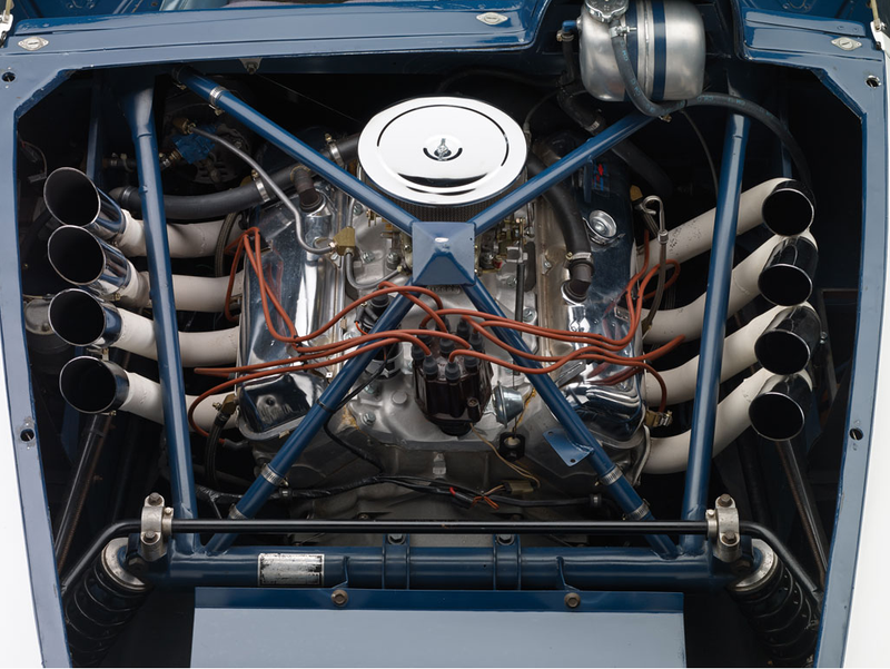 Illustration for article titled Now You Can Own The Original Mid-Engine Corvette